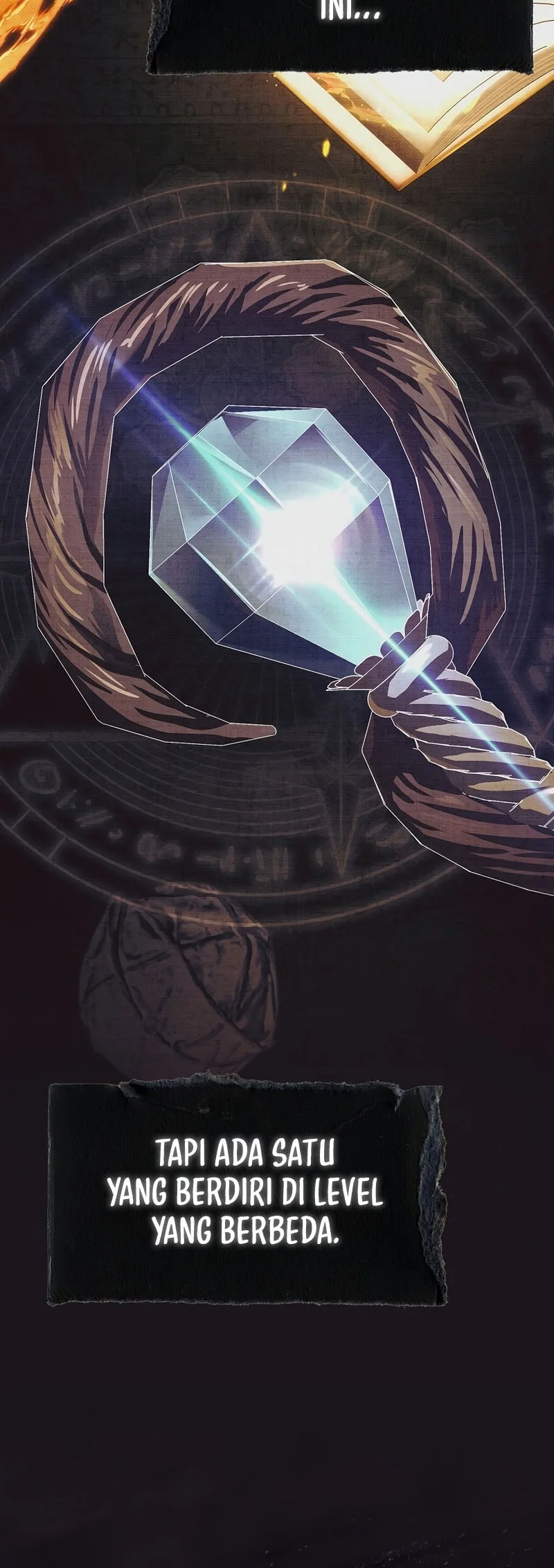 The Legendary Hero Is An Academy Honors Student Chapter 60 Halaman 29