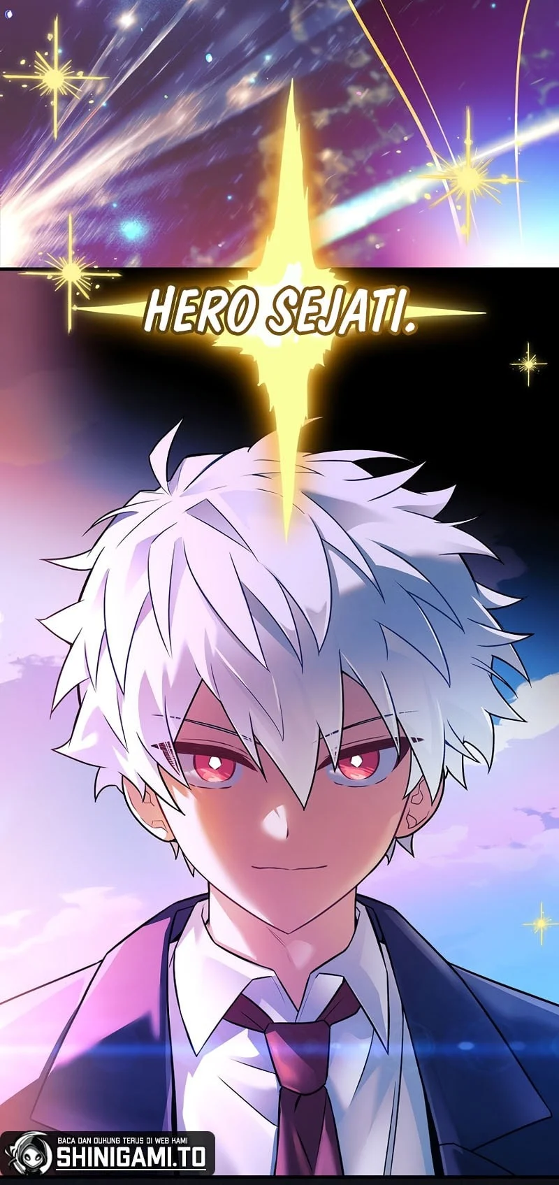 The Legendary Hero Is An Academy Honors Student Chapter 60 Halaman 32