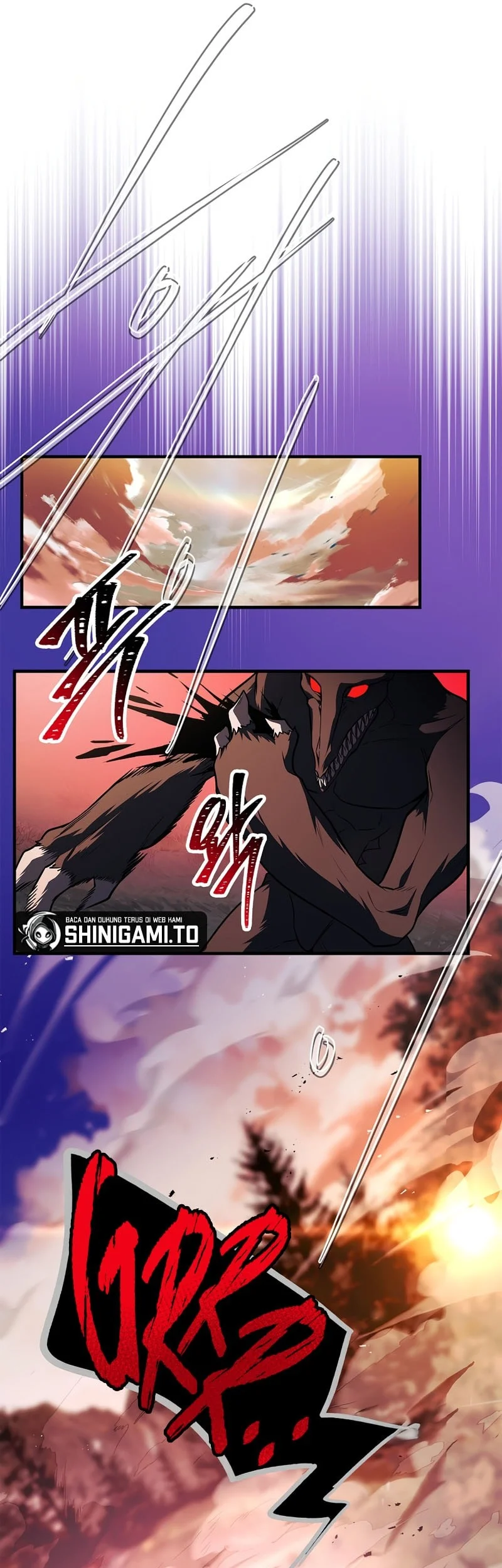 The Legendary Hero Is An Academy Honors Student Chapter 60 Halaman 36