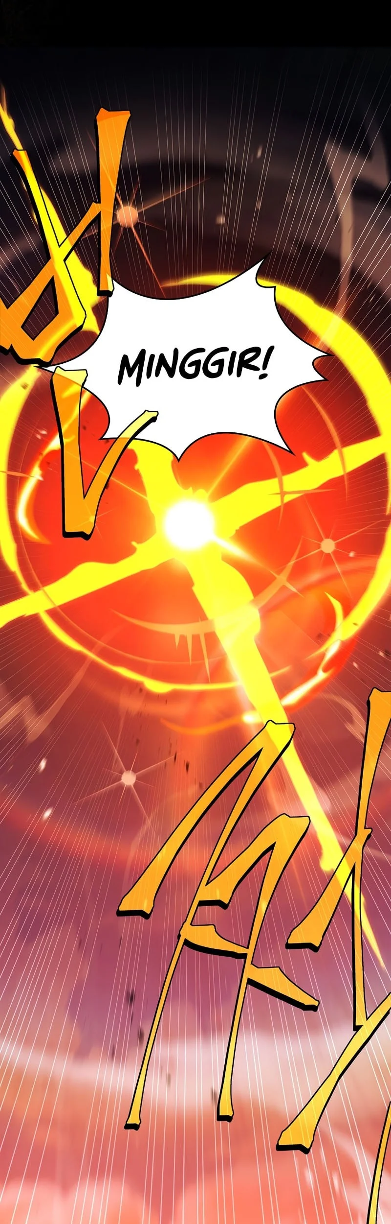 The Legendary Hero Is An Academy Honors Student Chapter 60 Halaman 46