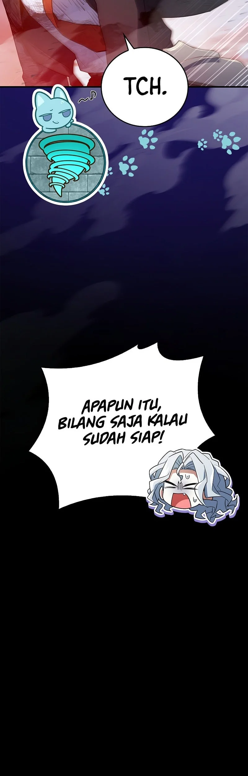 The Legendary Hero Is An Academy Honors Student Chapter 60 Halaman 53