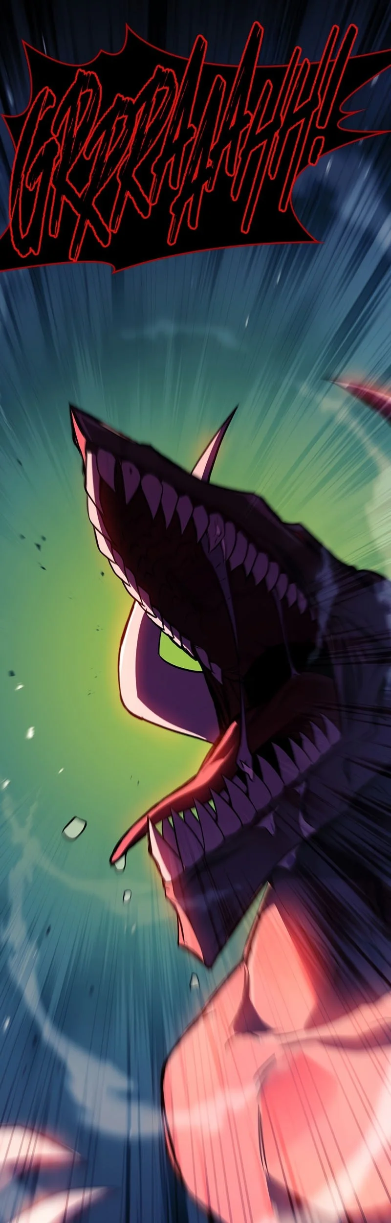 The Legendary Hero Is An Academy Honors Student Chapter 60 Halaman 57