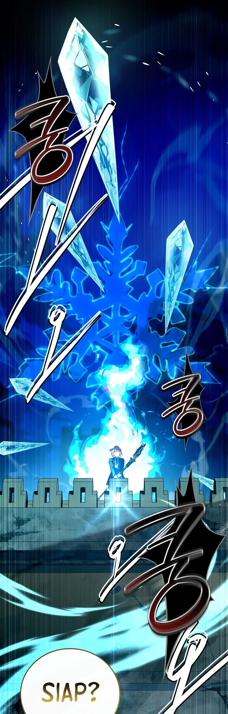 The Legendary Hero Is An Academy Honors Student Chapter 60 Halaman 59