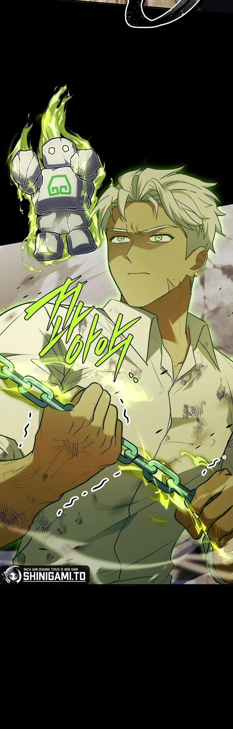 The Legendary Hero Is An Academy Honors Student Chapter 60 Halaman 73