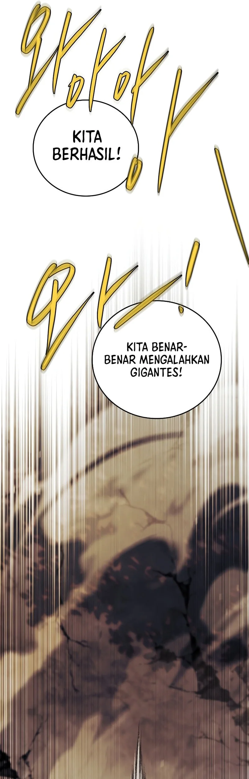 The Legendary Hero Is An Academy Honors Student Chapter 60 Halaman 98