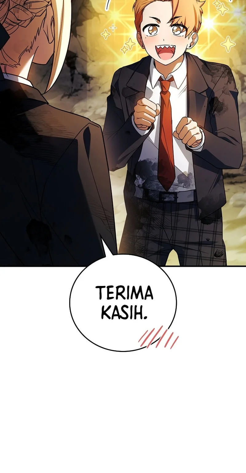 The Legendary Hero Is An Academy Honors Student Chapter 60 Halaman 101