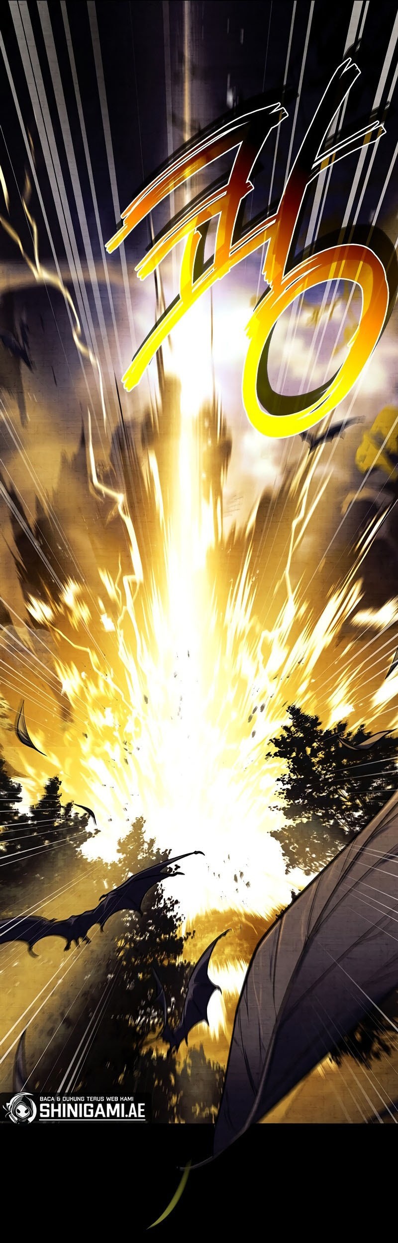 The Legendary Hero Is An Academy Honors Student Chapter 7 Halaman 13