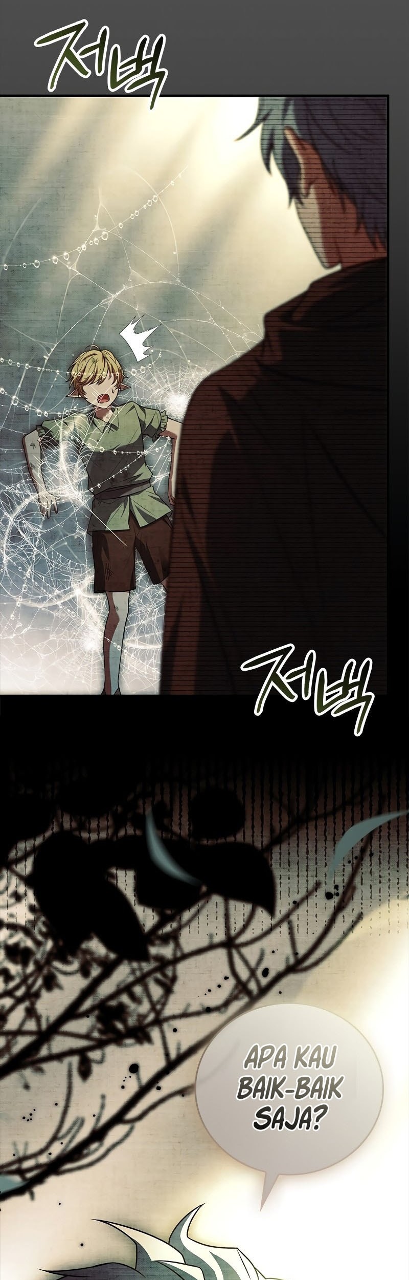 The Legendary Hero Is An Academy Honors Student Chapter 7 Halaman 15