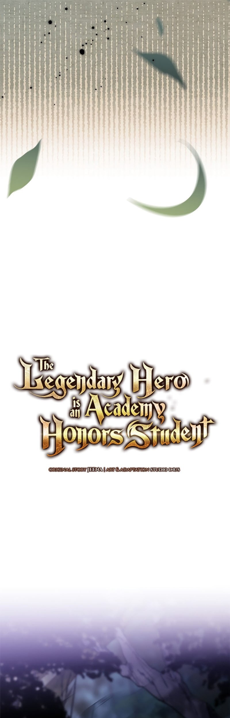 The Legendary Hero Is An Academy Honors Student Chapter 7 Halaman 17