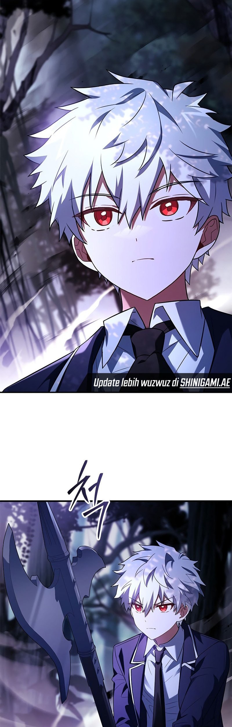 The Legendary Hero Is An Academy Honors Student Chapter 7 Halaman 18