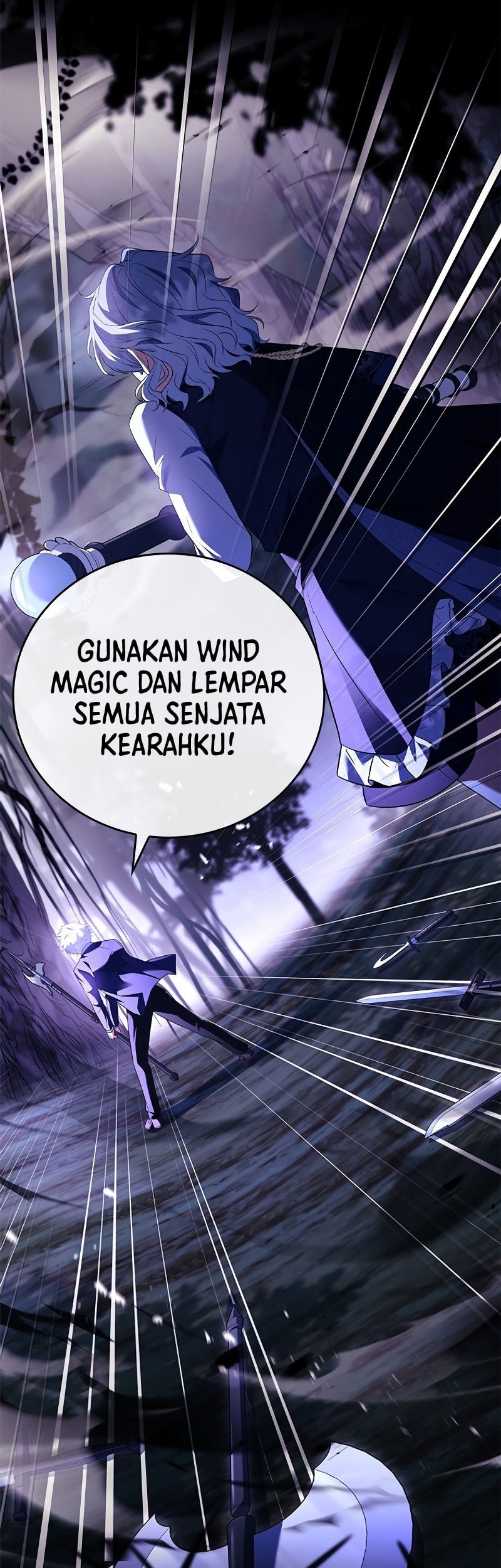 The Legendary Hero Is An Academy Honors Student Chapter 7 Halaman 21