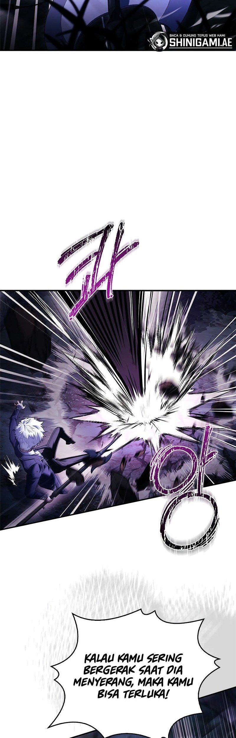 The Legendary Hero Is An Academy Honors Student Chapter 7 Halaman 22