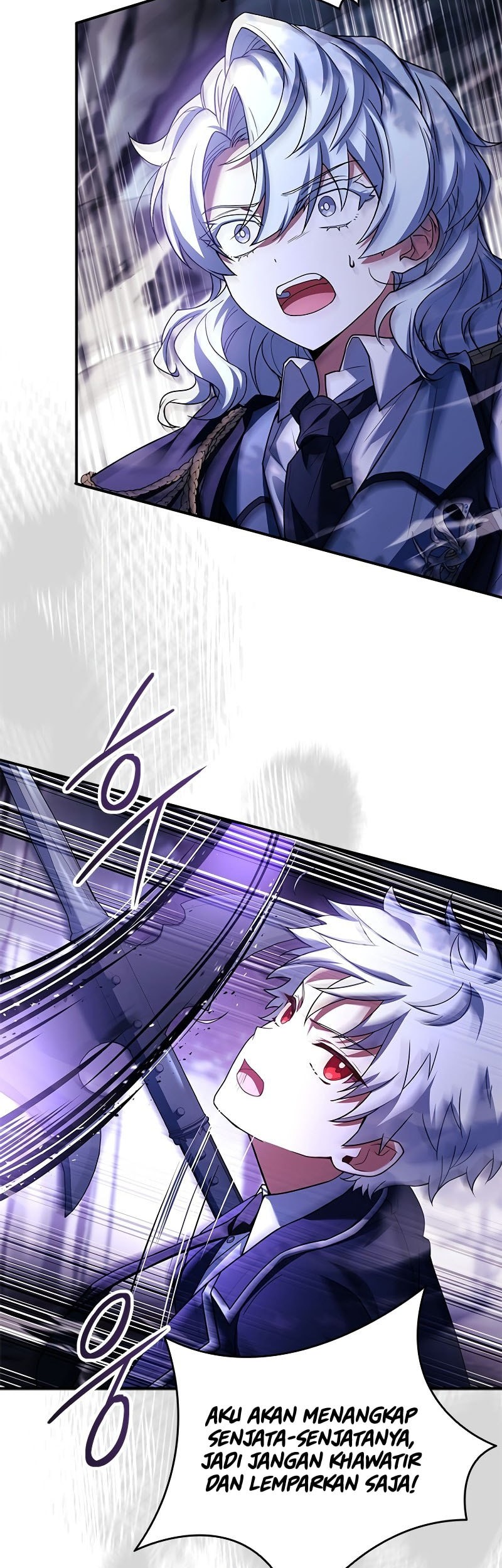 The Legendary Hero Is An Academy Honors Student Chapter 7 Halaman 23