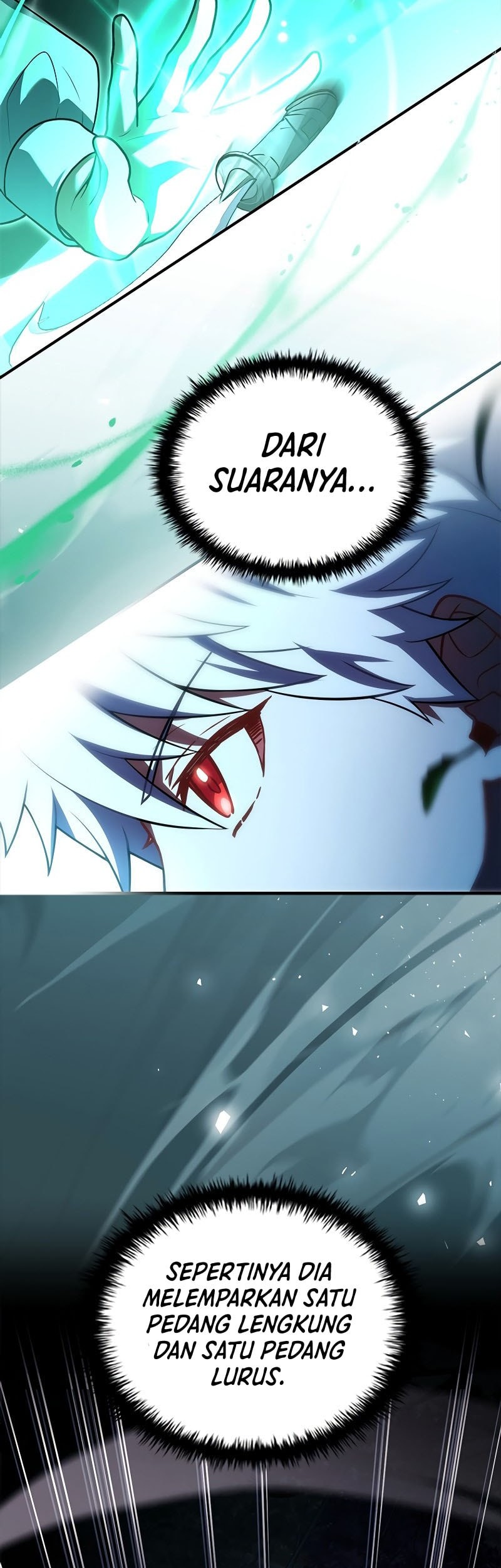The Legendary Hero Is An Academy Honors Student Chapter 7 Halaman 27