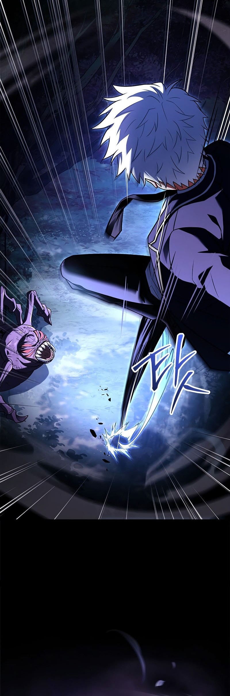 The Legendary Hero Is An Academy Honors Student Chapter 7 Halaman 28