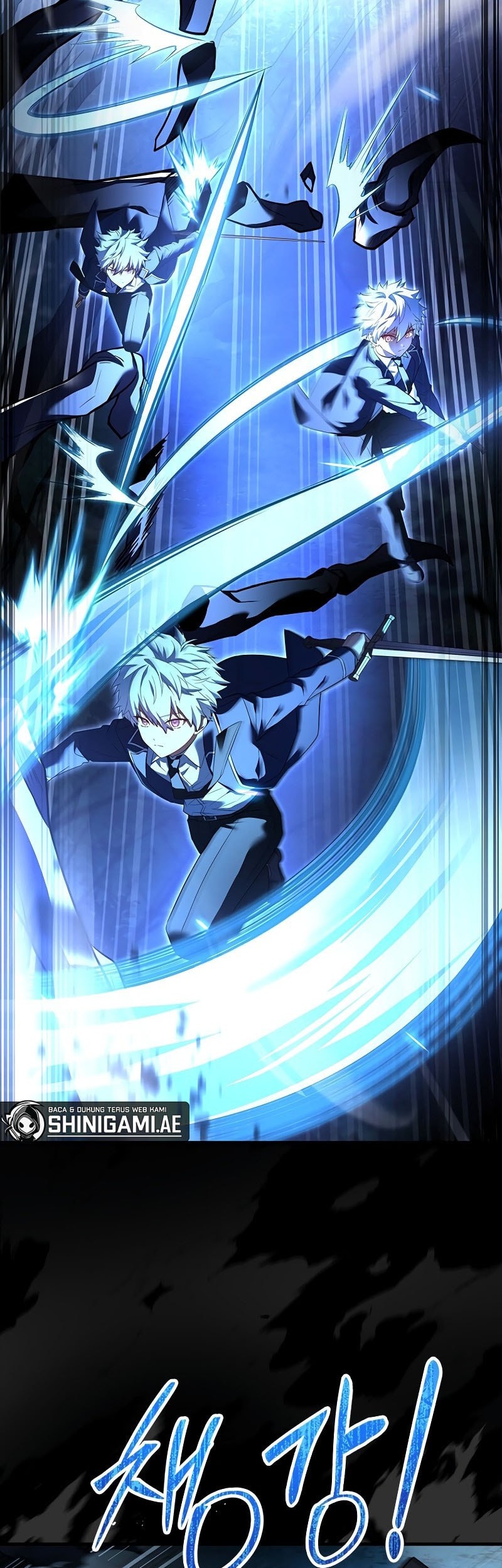 The Legendary Hero Is An Academy Honors Student Chapter 7 Halaman 31