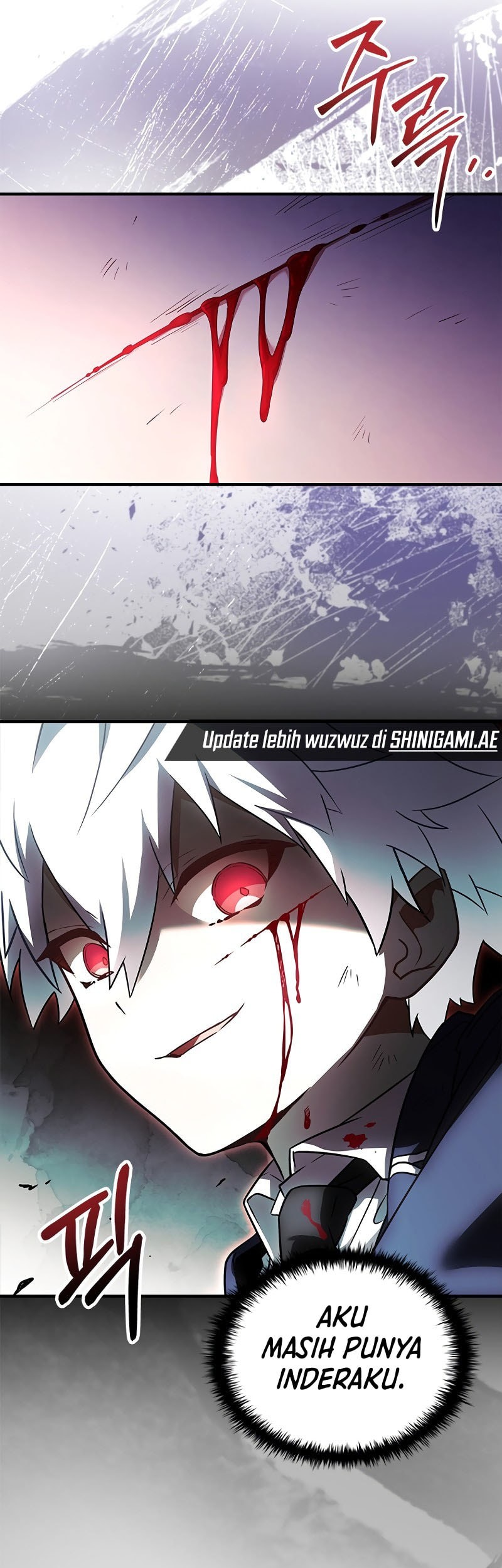 The Legendary Hero Is An Academy Honors Student Chapter 7 Halaman 36