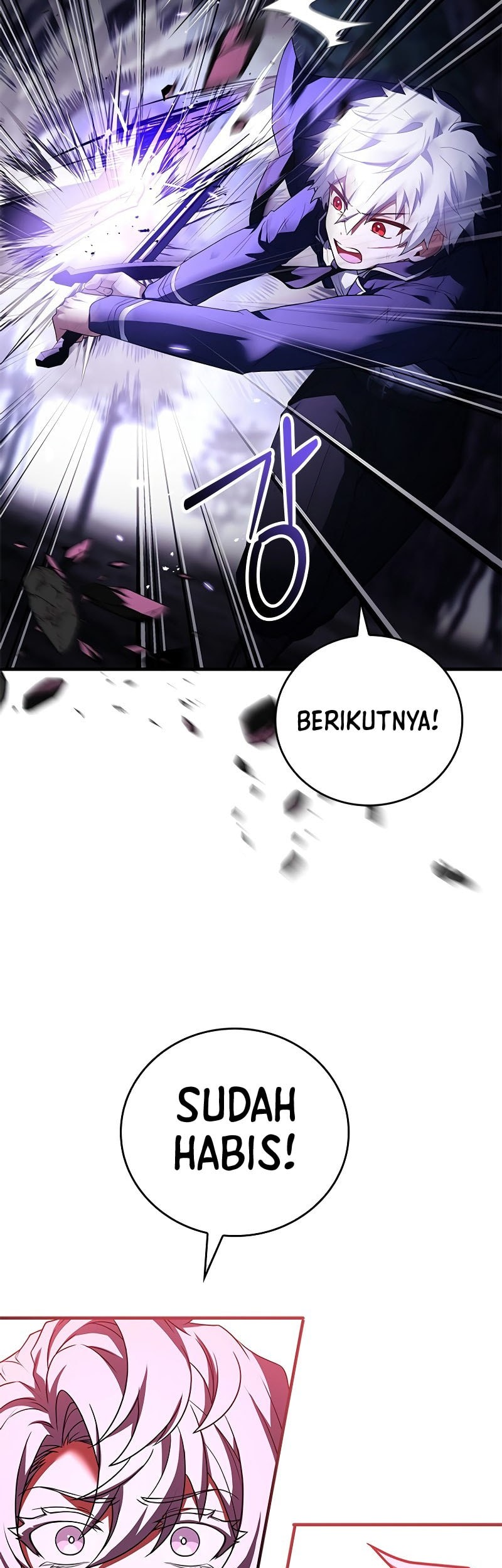 The Legendary Hero Is An Academy Honors Student Chapter 7 Halaman 38