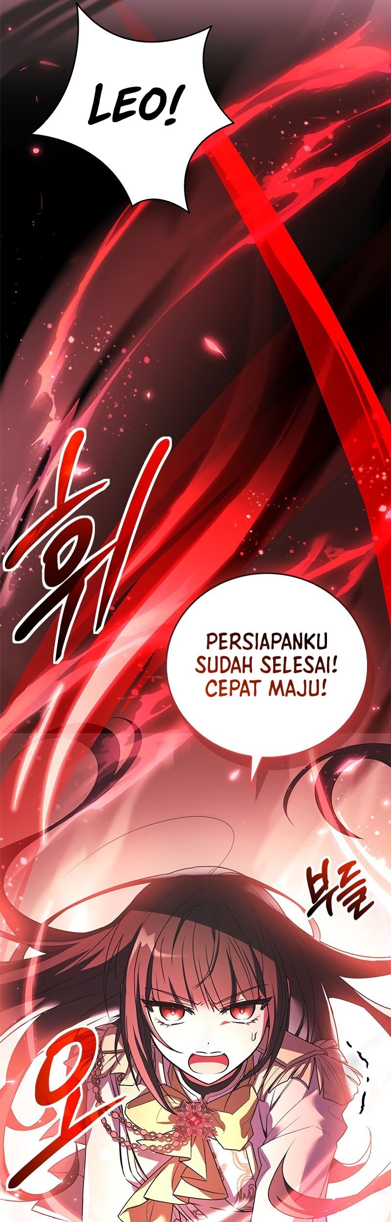 The Legendary Hero Is An Academy Honors Student Chapter 7 Halaman 40