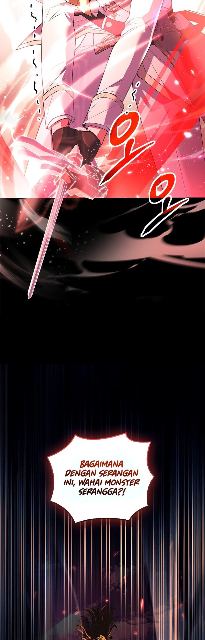 The Legendary Hero Is An Academy Honors Student Chapter 7 Halaman 41
