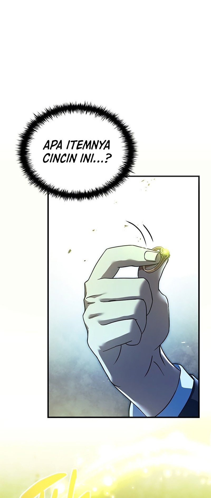 The Legendary Hero Is An Academy Honors Student Chapter 7 Halaman 51