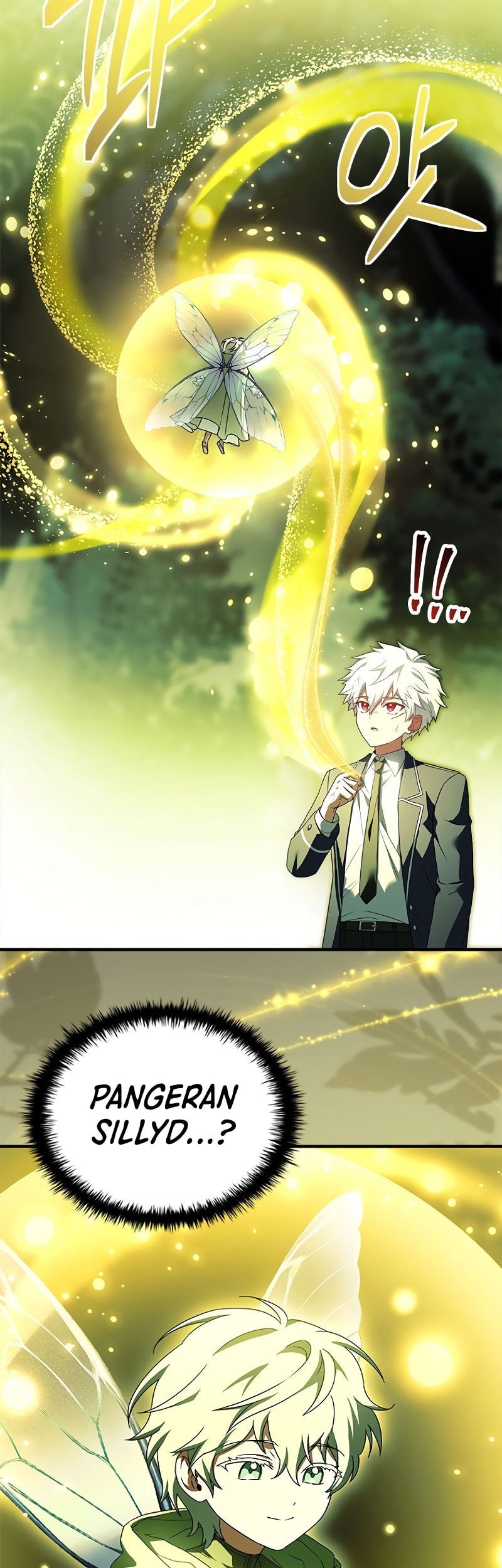 The Legendary Hero Is An Academy Honors Student Chapter 7 Halaman 52