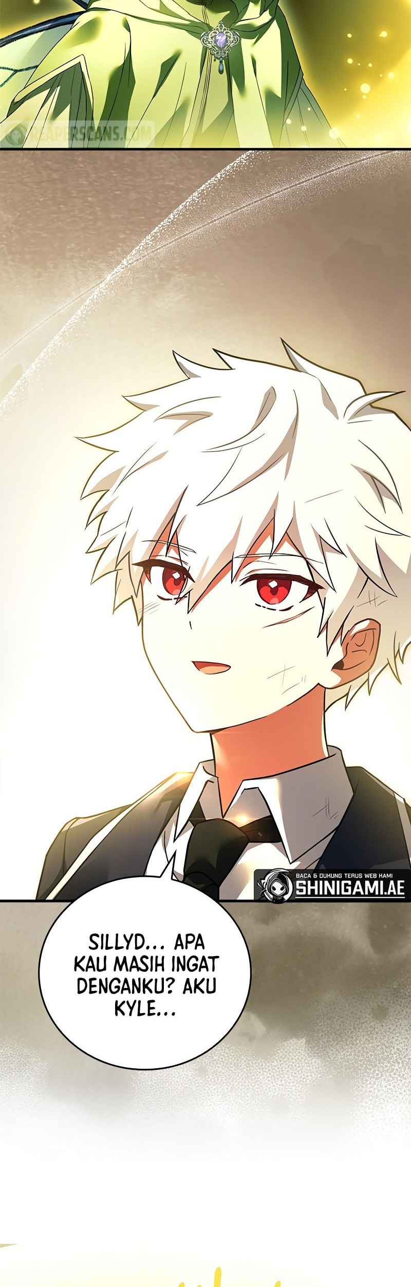 The Legendary Hero Is An Academy Honors Student Chapter 7 Halaman 53