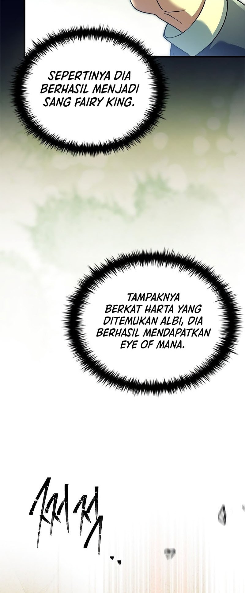 The Legendary Hero Is An Academy Honors Student Chapter 7 Halaman 55