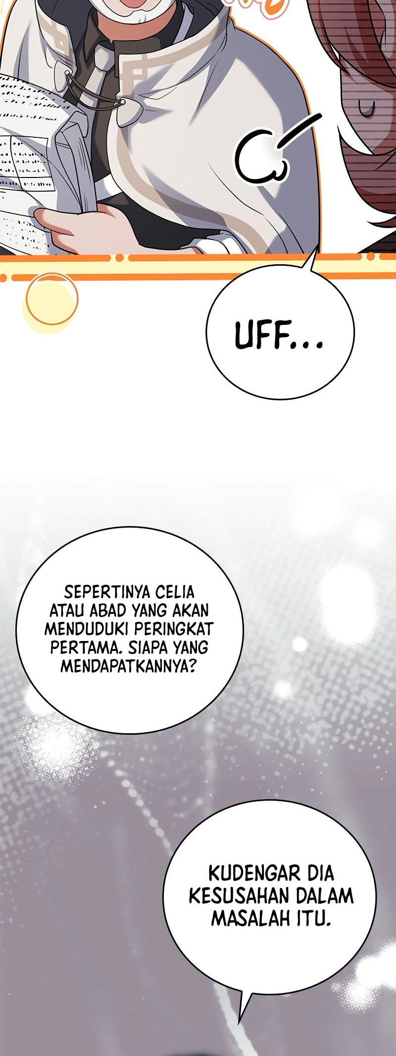 The Legendary Hero Is An Academy Honors Student Chapter 7 Halaman 67