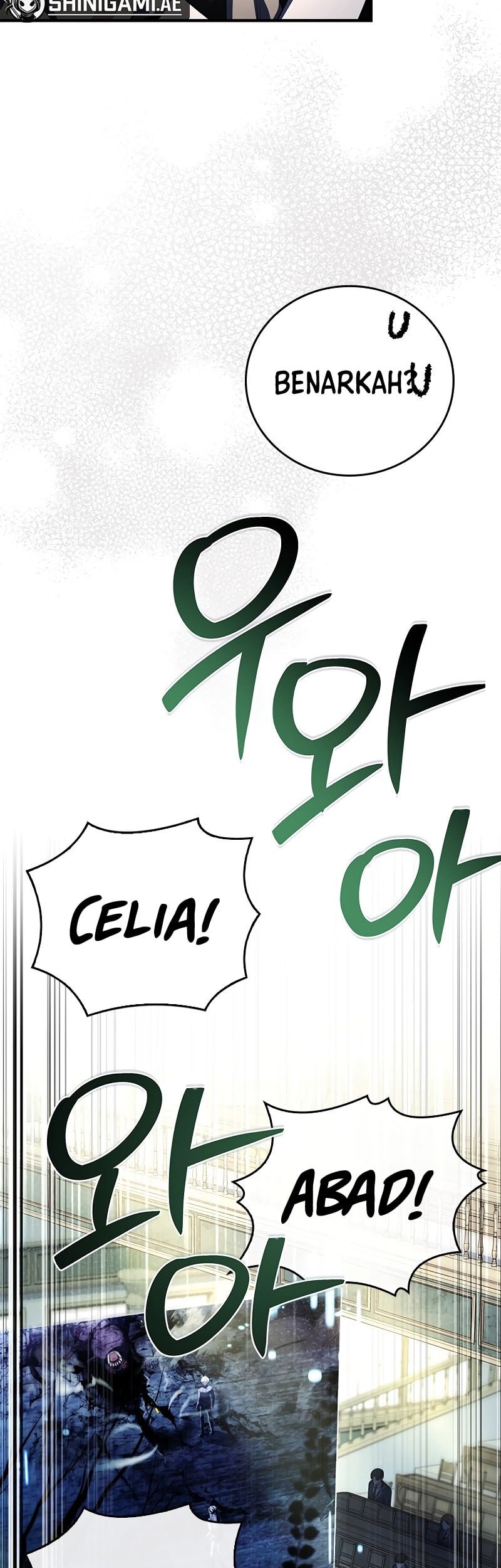 The Legendary Hero Is An Academy Honors Student Chapter 7 Halaman 70
