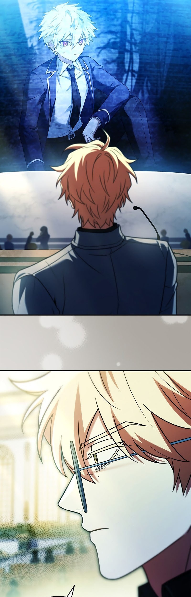 The Legendary Hero Is An Academy Honors Student Chapter 7 Halaman 72