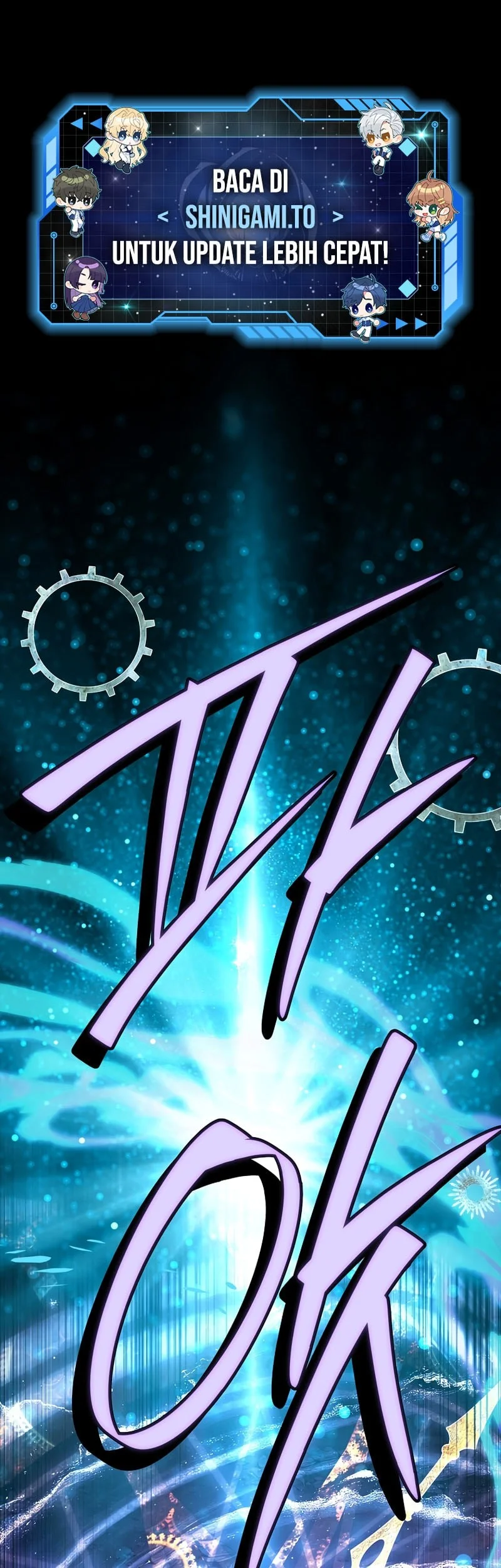 The Legendary Hero Is An Academy Honors Student Chapter 78 Halaman 2