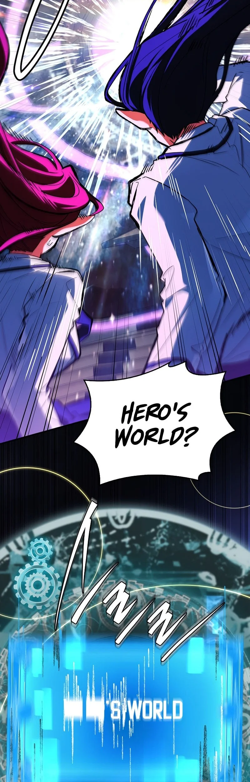 The Legendary Hero Is An Academy Honors Student Chapter 78 Halaman 8