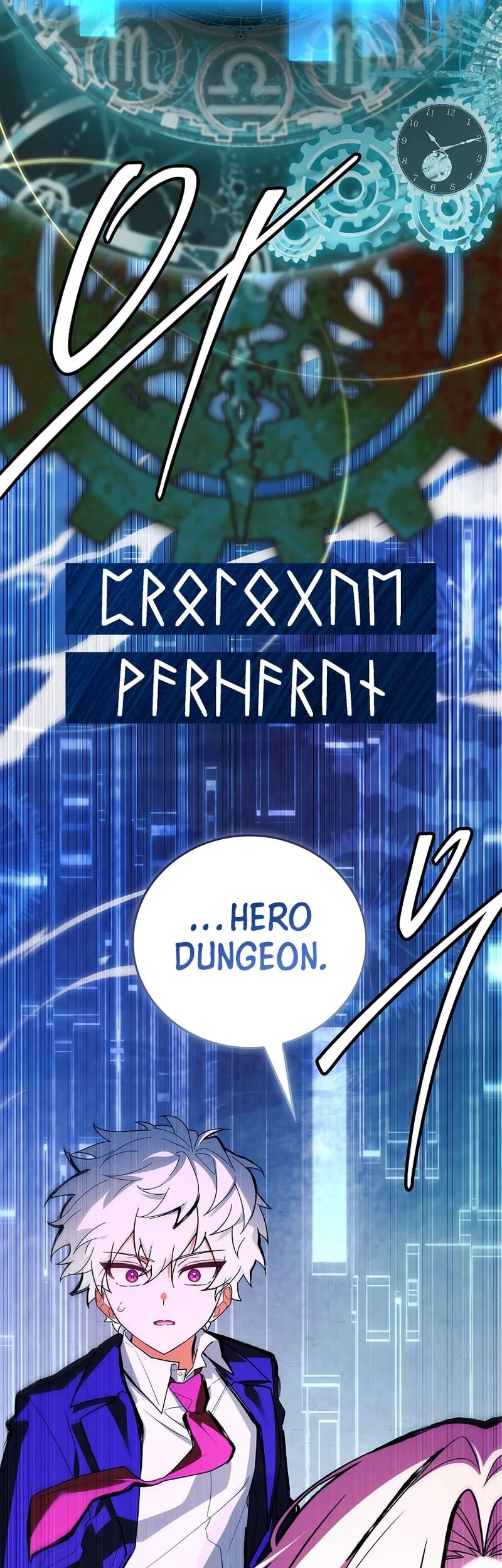 The Legendary Hero Is An Academy Honors Student Chapter 78 Halaman 9