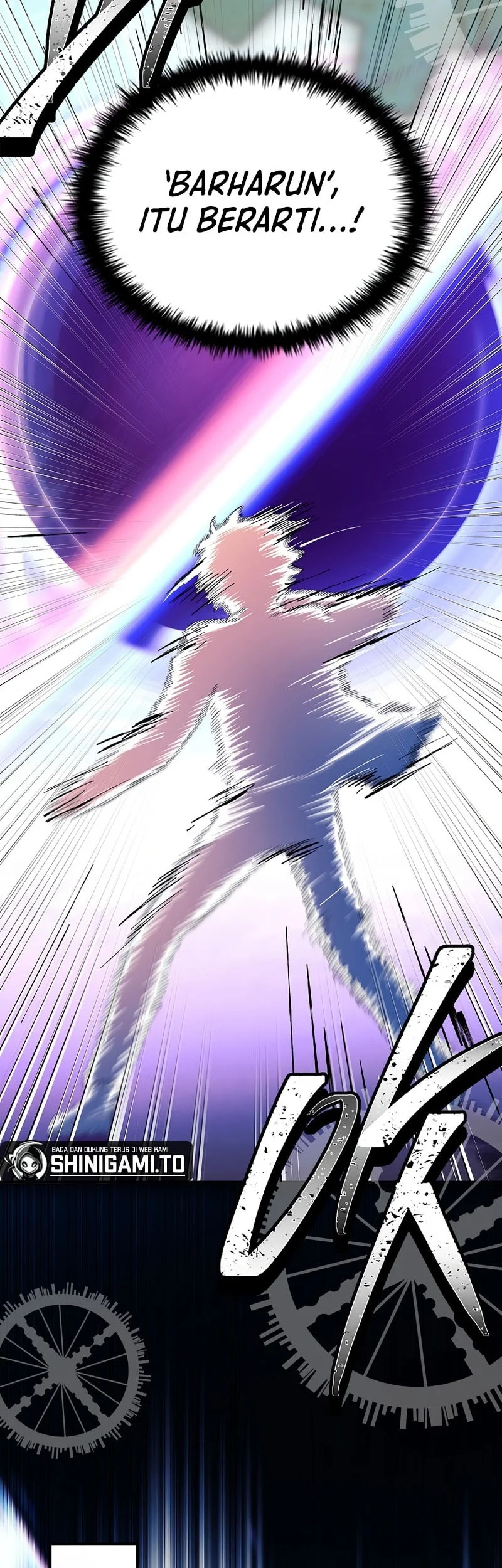 The Legendary Hero Is An Academy Honors Student Chapter 78 Halaman 12
