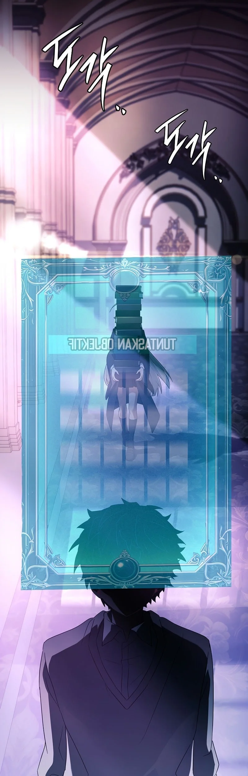The Legendary Hero Is An Academy Honors Student Chapter 78 Halaman 19