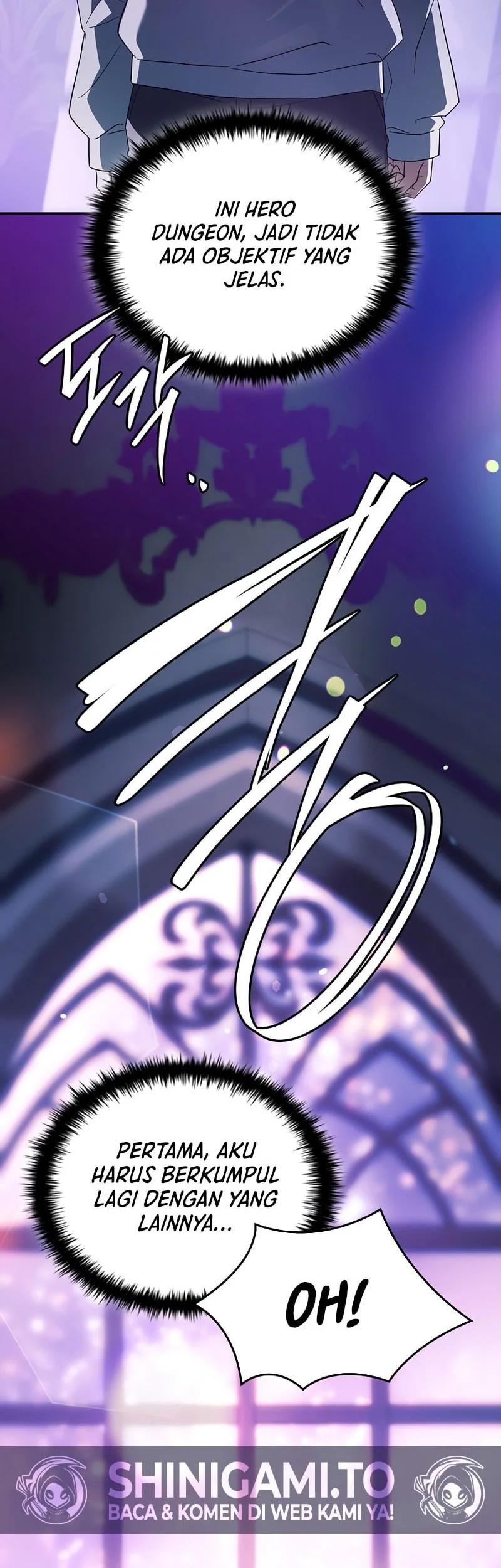 The Legendary Hero Is An Academy Honors Student Chapter 78 Halaman 20