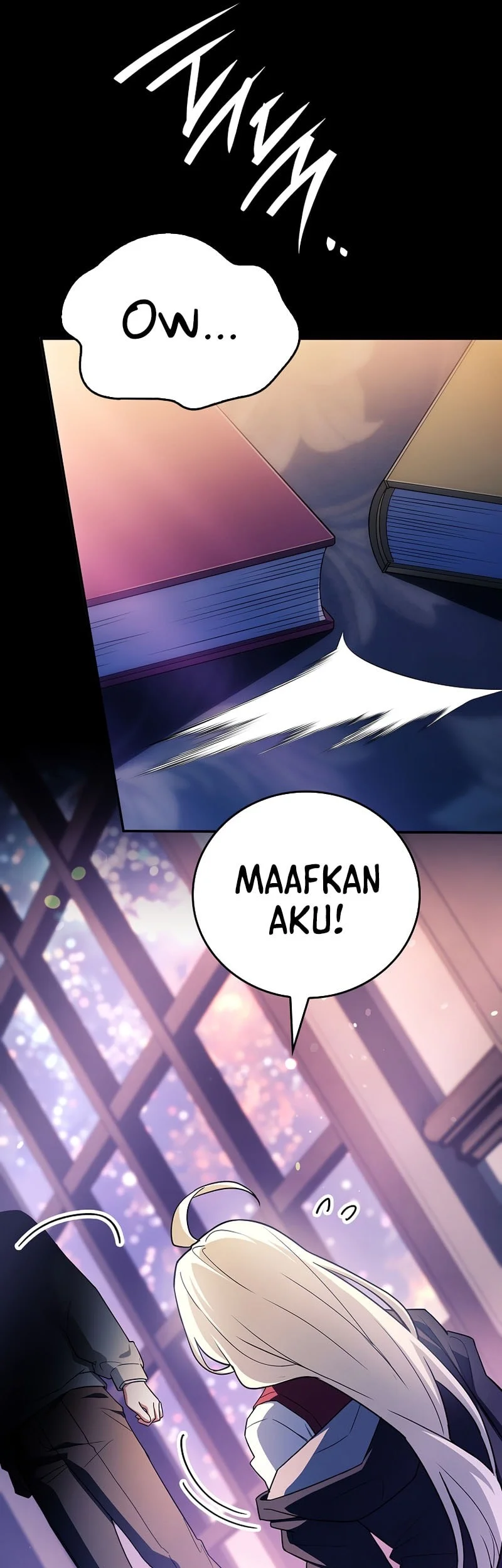 The Legendary Hero Is An Academy Honors Student Chapter 78 Halaman 22