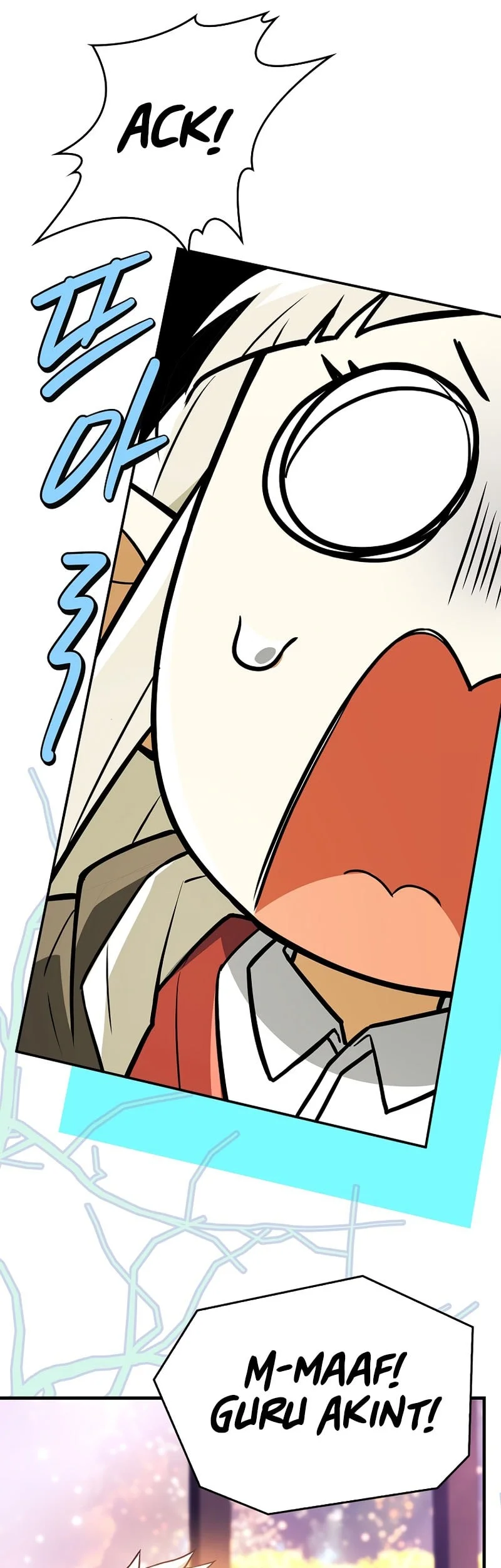 The Legendary Hero Is An Academy Honors Student Chapter 78 Halaman 29