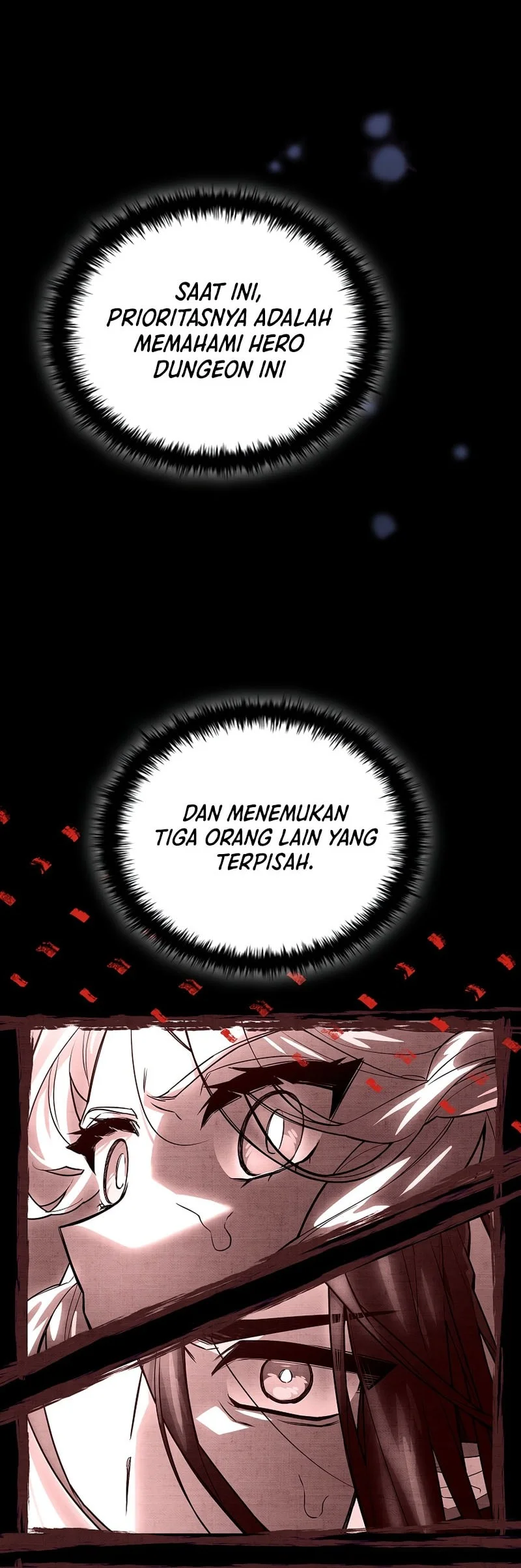 The Legendary Hero Is An Academy Honors Student Chapter 78 Halaman 49