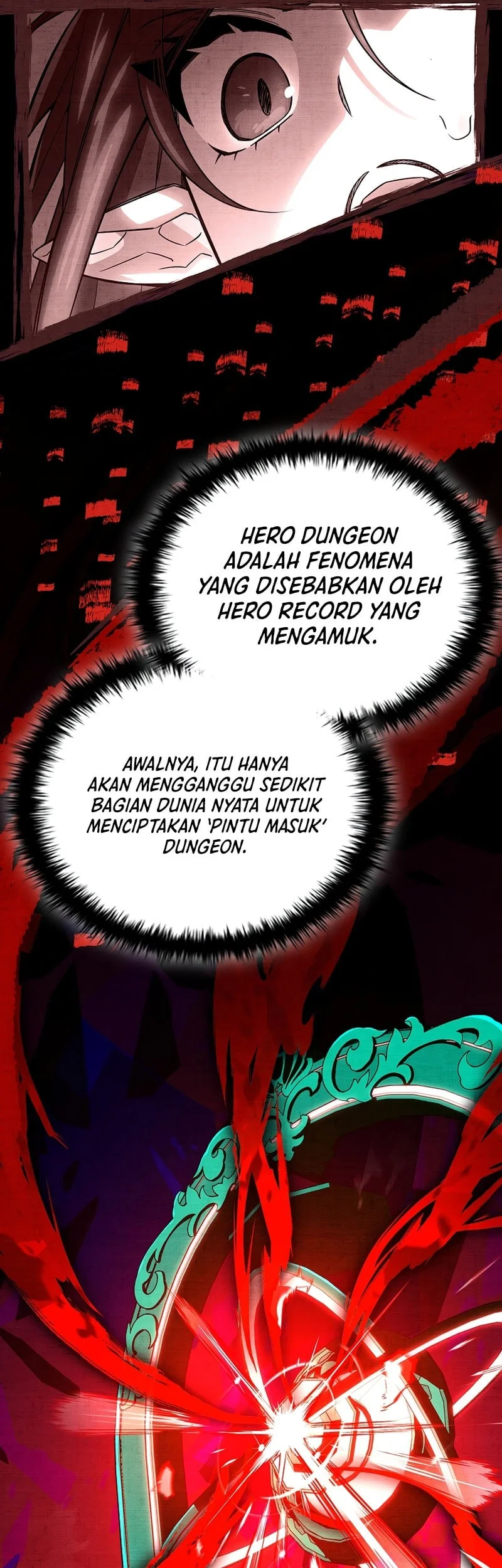 The Legendary Hero Is An Academy Honors Student Chapter 78 Halaman 50