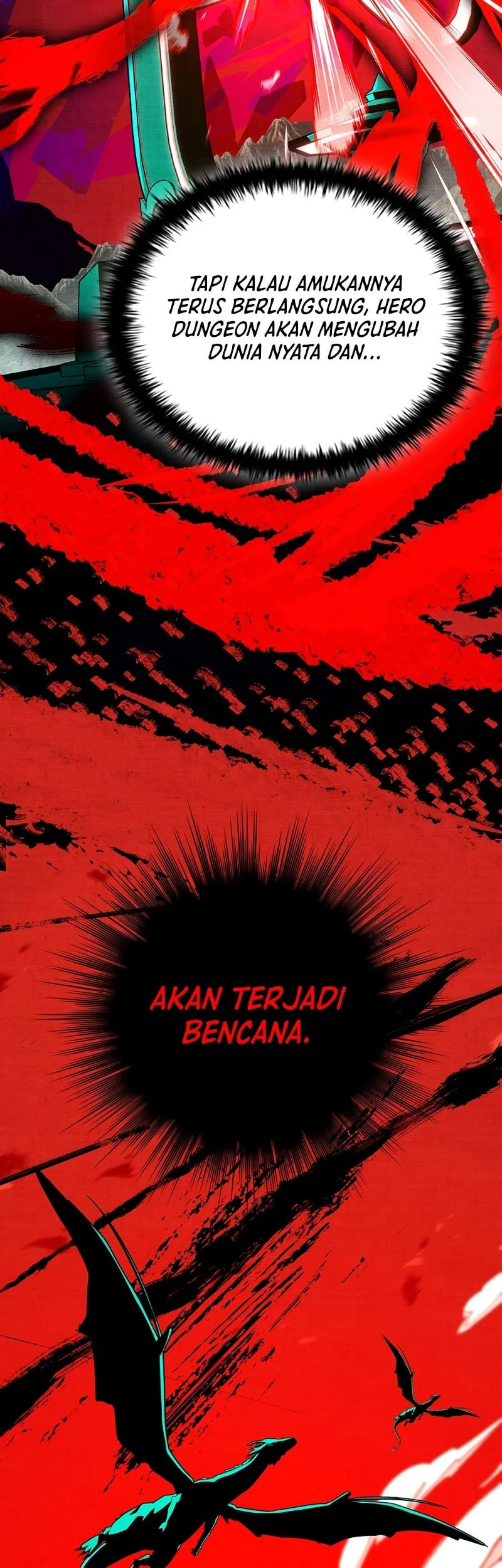 The Legendary Hero Is An Academy Honors Student Chapter 78 Halaman 51