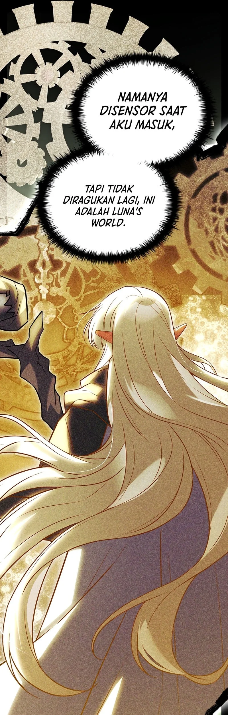 The Legendary Hero Is An Academy Honors Student Chapter 78 Halaman 53