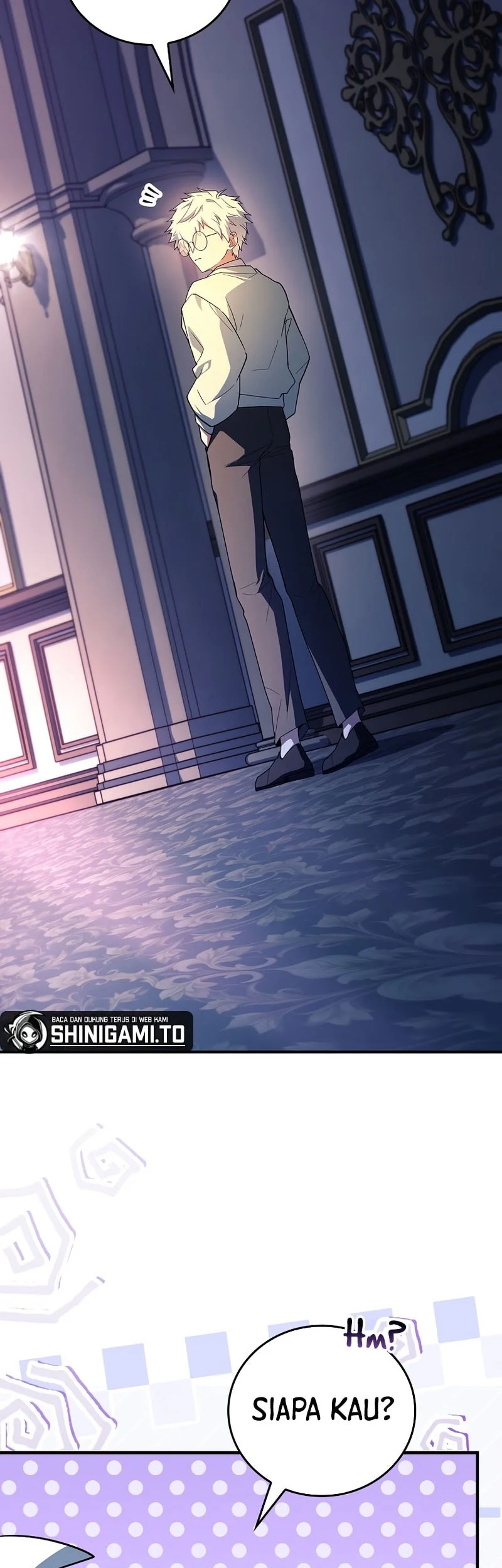 The Legendary Hero Is An Academy Honors Student Chapter 78 Halaman 55