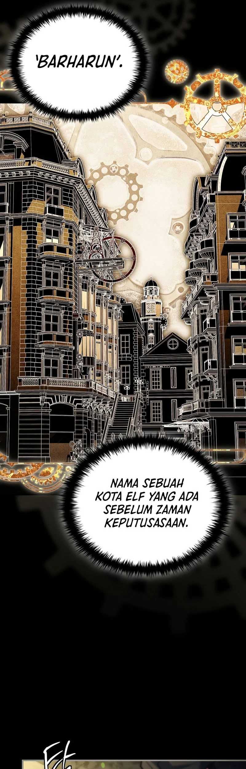 The Legendary Hero Is An Academy Honors Student Chapter 78 Halaman 61