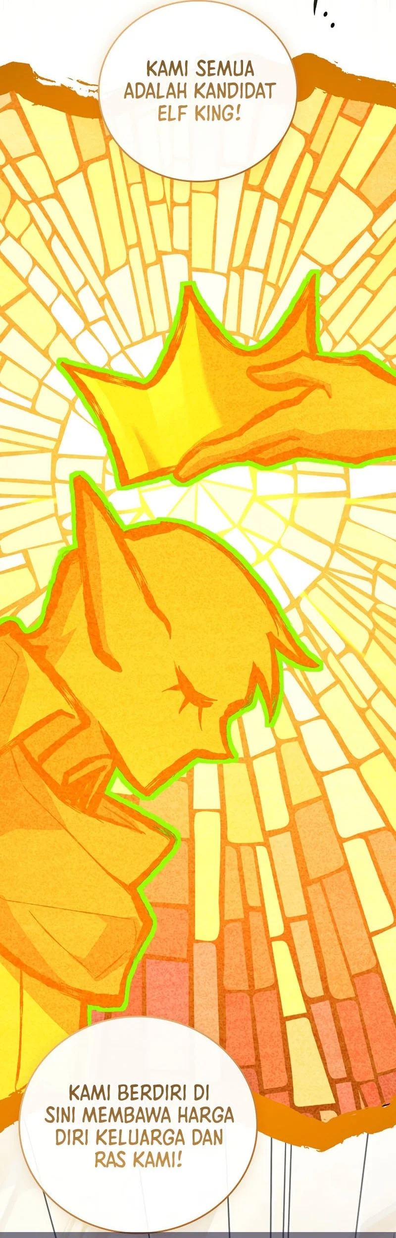 The Legendary Hero Is An Academy Honors Student Chapter 78 Halaman 66