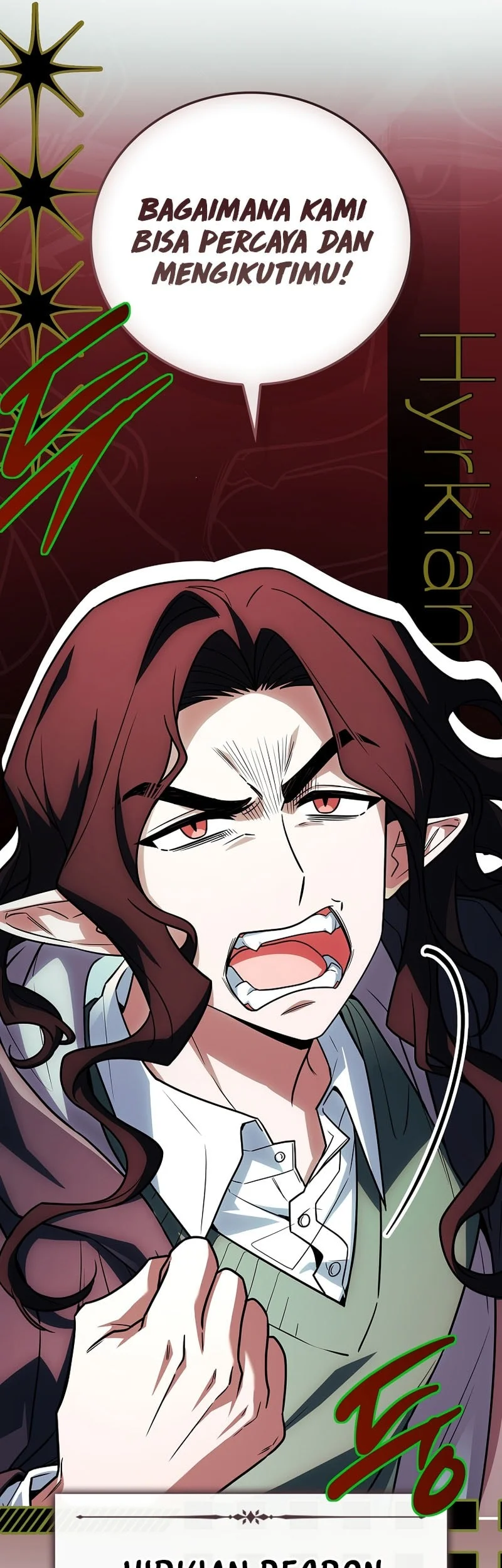 The Legendary Hero Is An Academy Honors Student Chapter 78 Halaman 69