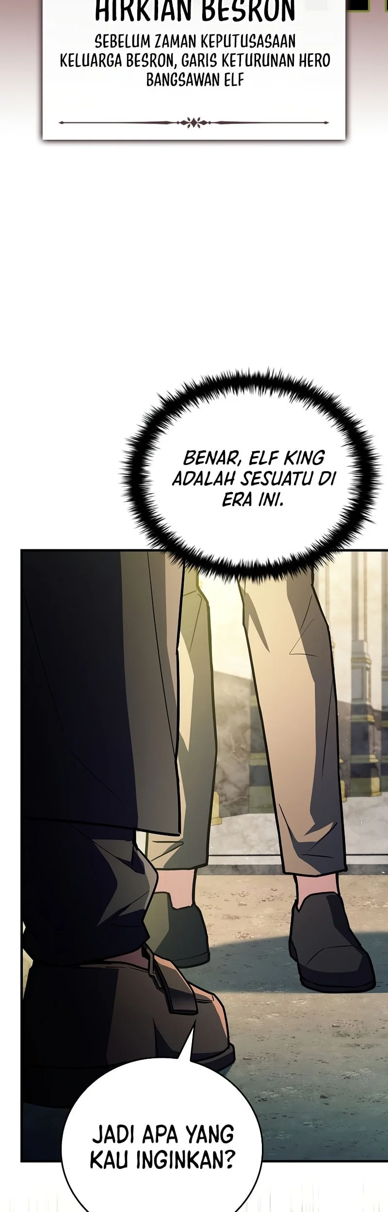 The Legendary Hero Is An Academy Honors Student Chapter 78 Halaman 70