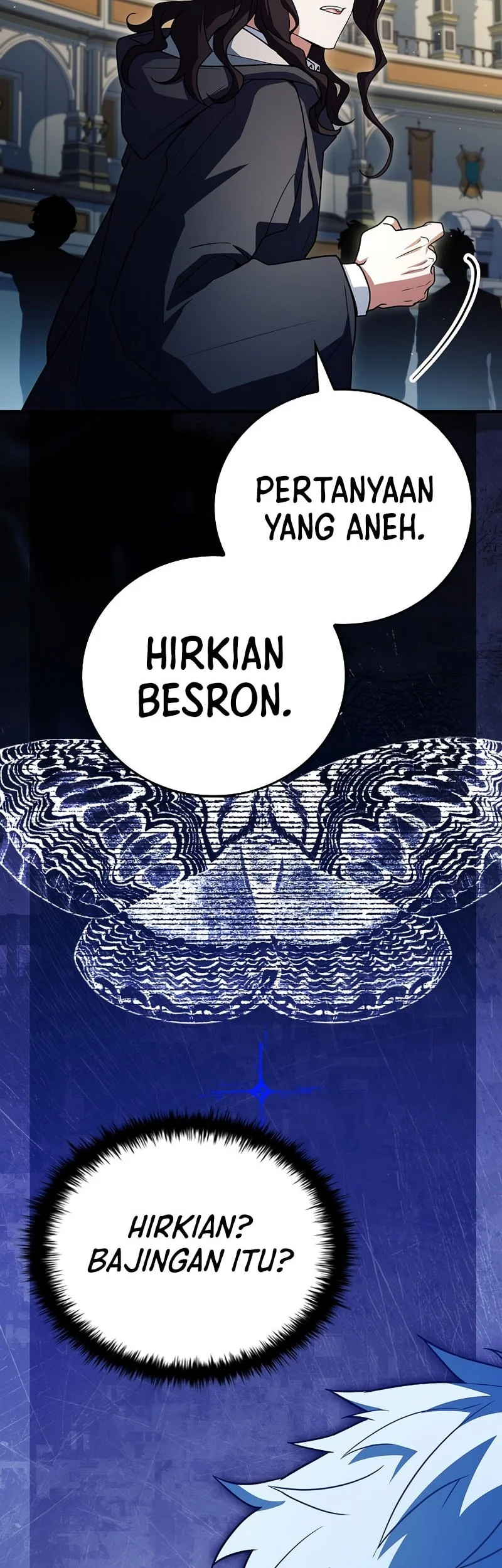 The Legendary Hero Is An Academy Honors Student Chapter 78 Halaman 74