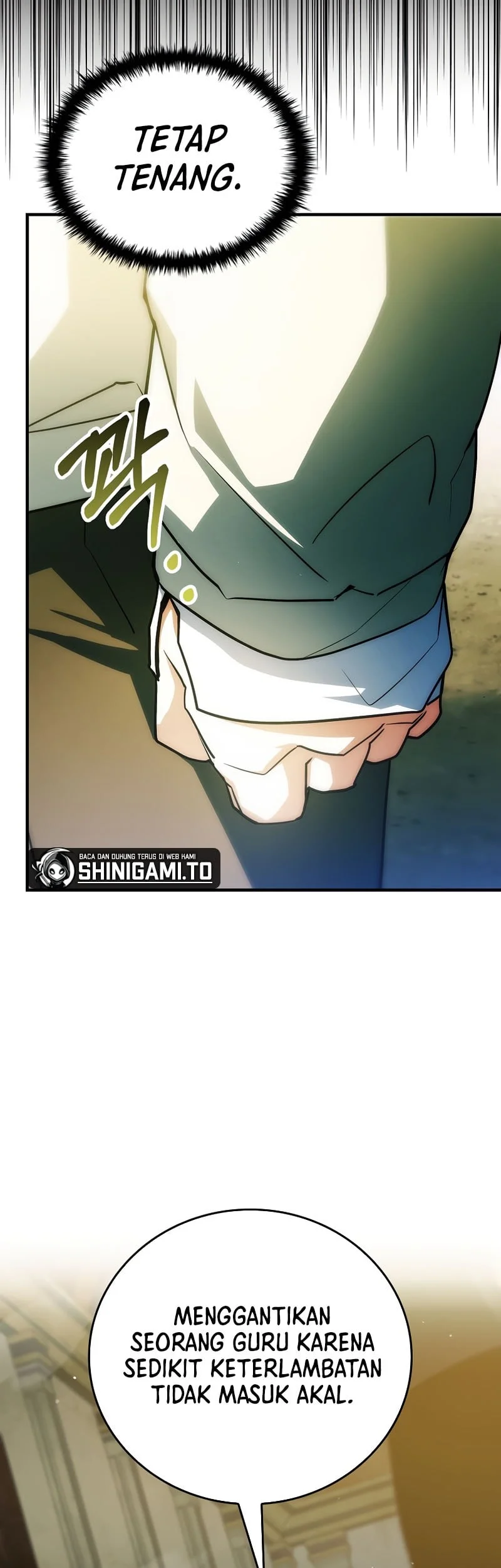 The Legendary Hero Is An Academy Honors Student Chapter 78 Halaman 79